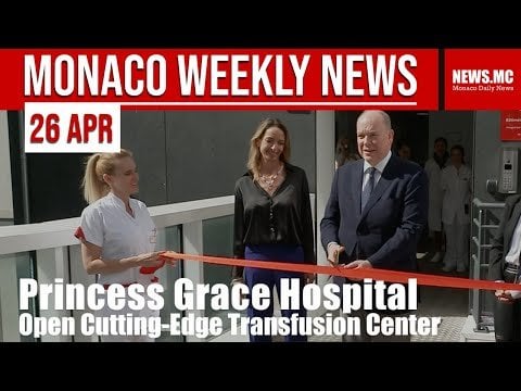 モナコウィークリーニュース -  4月26日