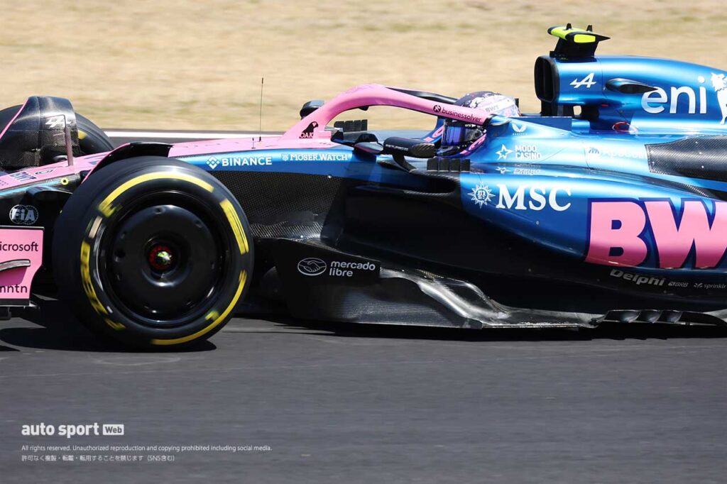 アルピーヌ平川亮、初めてのクルマでガスリー超え「非常に満足。日本人でも戦えることは、僕でも角田裕毅でも証明できている」 – autosport web アルピーヌ平川亮、初めてのクルマでガスリー超え「非常に満足。日本人でも戦えることは、僕でも角田裕毅でも証明できている」 - autosport web