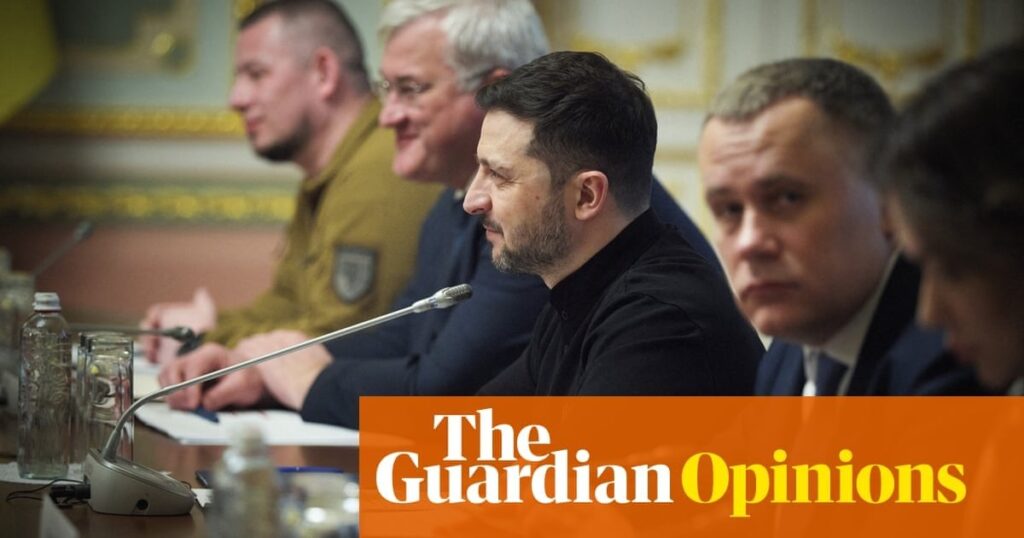 ウクライナに対する米国の軍事援助はやめようとしています。ヨーロッパは準備ができていますか？