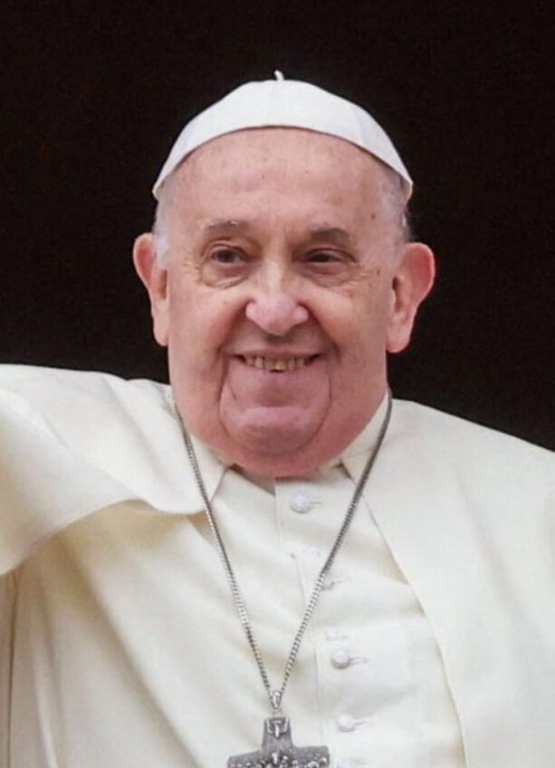 ローマ教皇フランシスコが死去　88歳、カトリック教会の頂点
