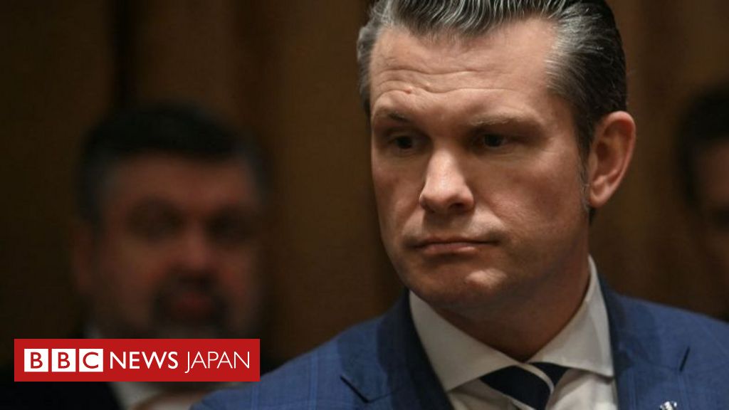 米国防長官、ロシアに対するサイバー作戦を停止　米報道 - BBCニュース