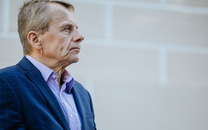 ユルゲン・リギ：私の仕事は人々を落ち着かせることです