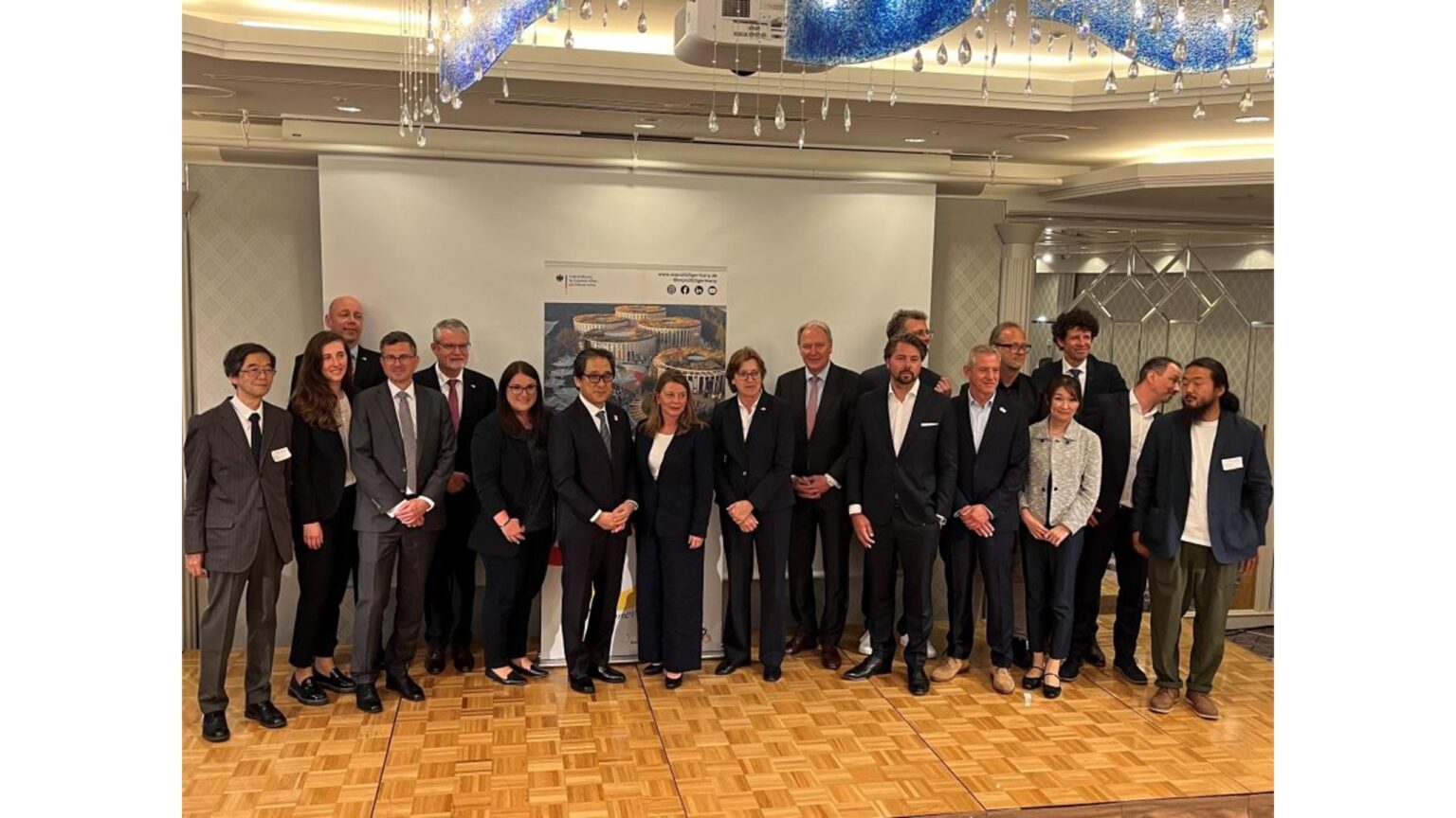2025年日本国際博覧会 ドイツパビリオンの名称は「わ！ドイツ」（Wa! Germany） ―テーマ・コンセプト説明会を開催― | EXPO 2025　大阪・関西万博公式Webサイト