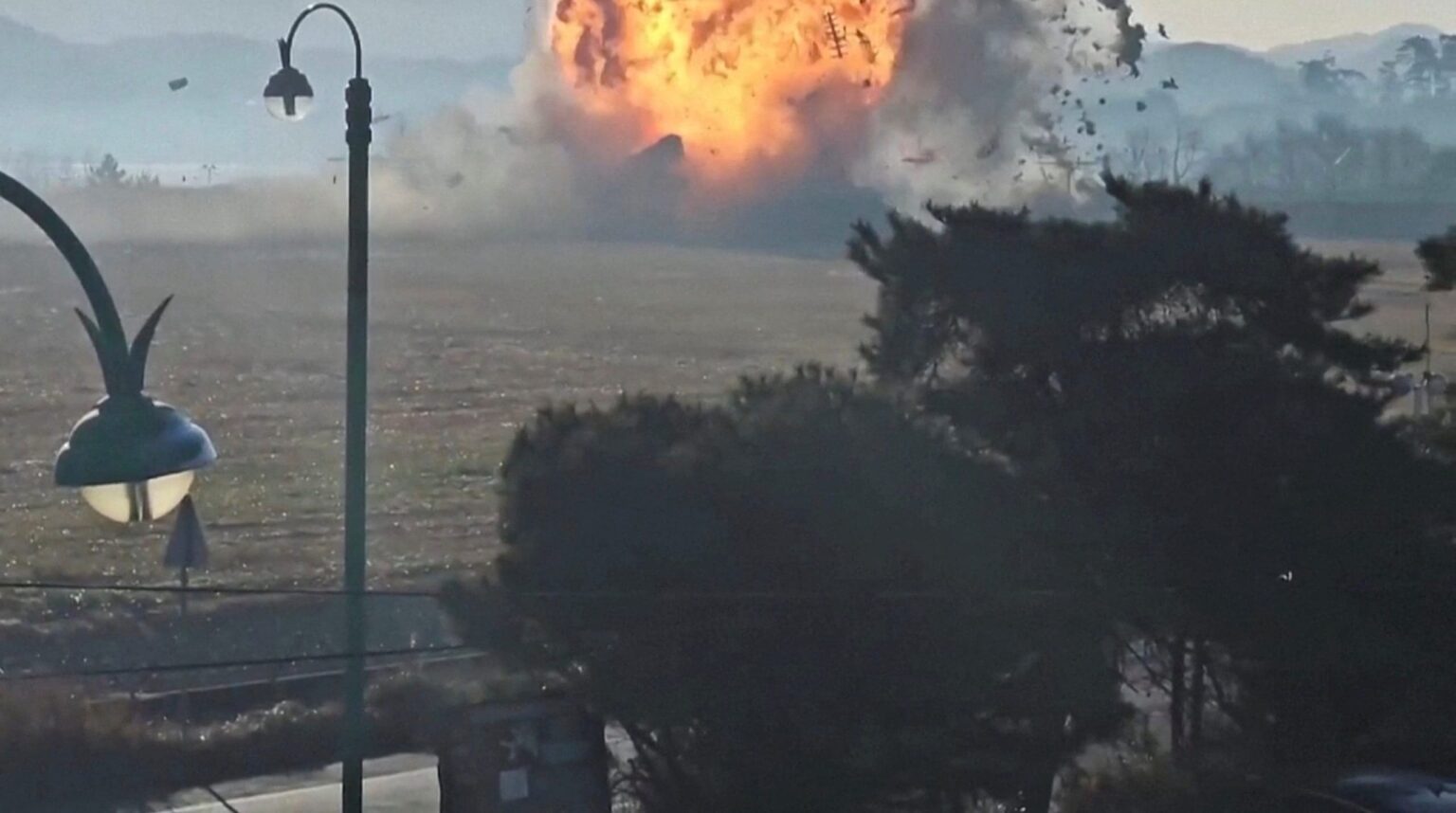 SHOCKING IMAGES: South Korea Mourns After Devastating Plane Crash Claims Over 170 Lives SHOCKING IMAGES: South Korea Mourns After Devastating Plane Crash Claims Over 170 Lives