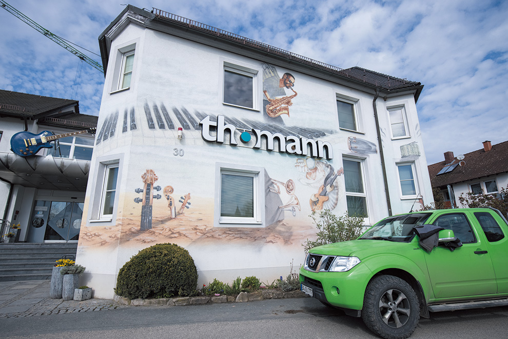 thomann