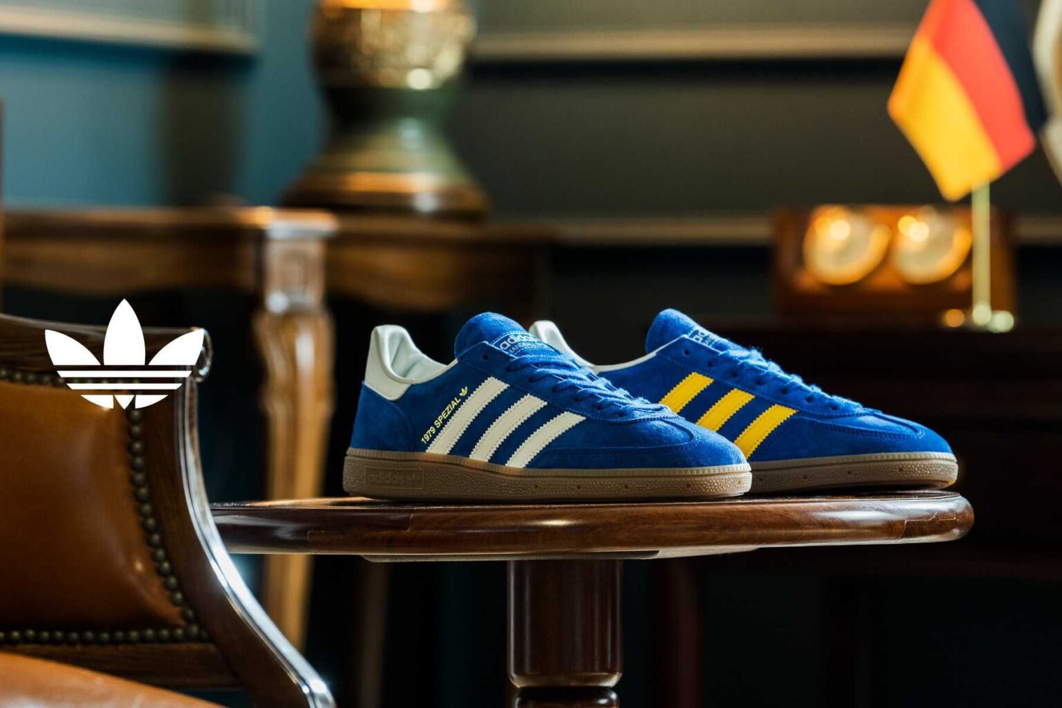 7/19・7/27発売｜adidas Originals Handball Spezial Made in Germany｜抽選/販売/定価情報 1枚目