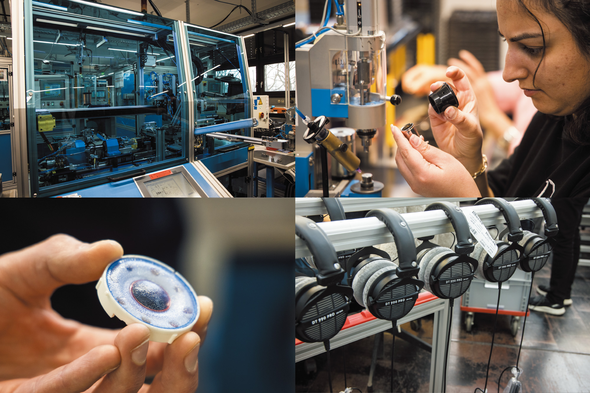 世界が認めるbeyerdynamic～“Made in Germany”の確かな品質 ヘッドホンDTシリーズ編