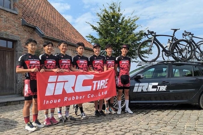 募集中の欧州体験プログラム「サイクリングアカデミー」　欧州で通用する選手を育てるために - チームユーラシア - iRCタイヤ監督、橋川健さんに聞く