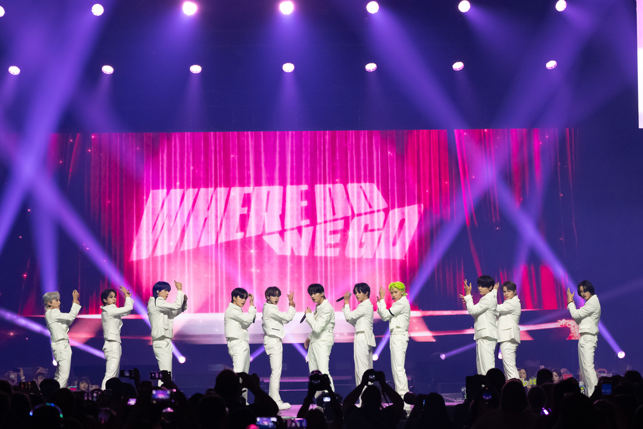 JO1ドイツ「KCON GERMANY 2024」初ヨーロッパでパフォーマンス！Stray Kidsをカバー1