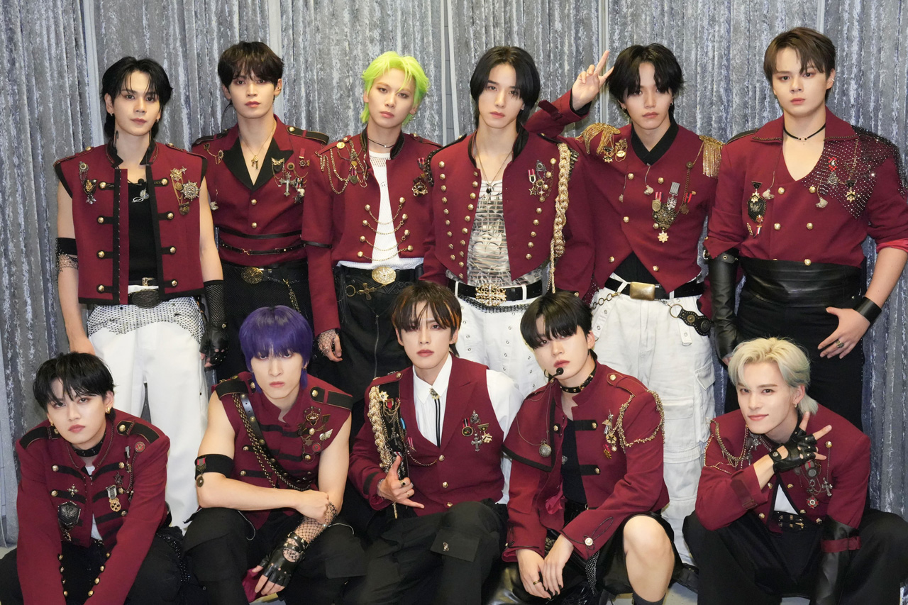 JO1ドイツ「KCON GERMANY 2024」初ヨーロッパでパフォーマンス！Stray Kidsをカバー6