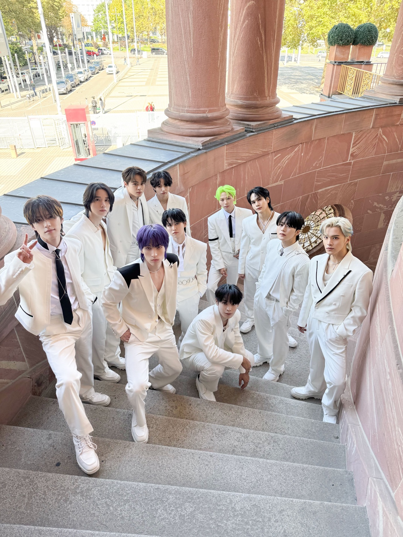 【ライブレポート】JO1、『KCON GERMANY 2024』出演！ヨーロッパで初パフォーマンス - 画像一覧（6/6）