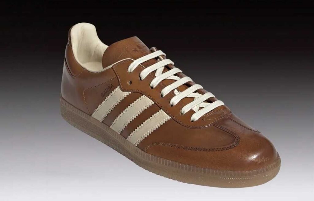 10/7発売｜adidas Originals Samba OG Made in Italy "Vachetta Tan"｜抽選/販売/定価情報 1枚目