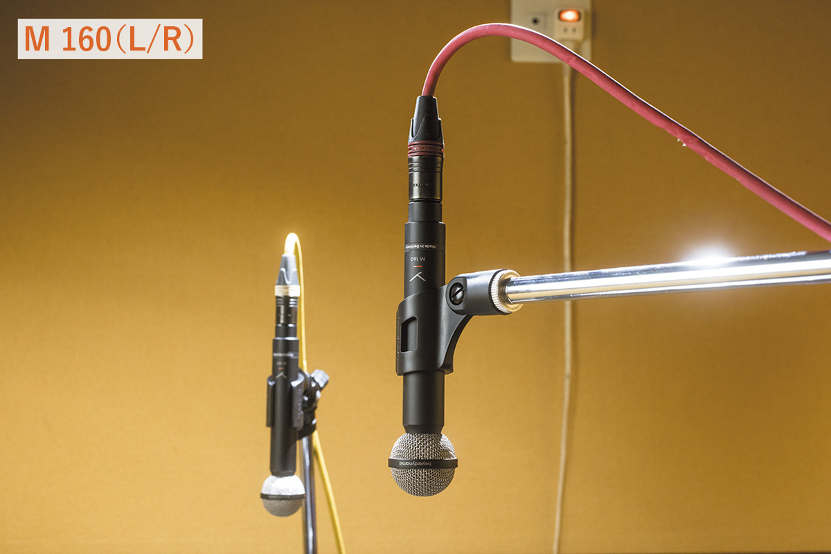 M 160（L/R）