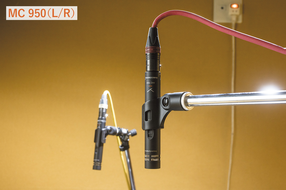 MC 950（L/R）