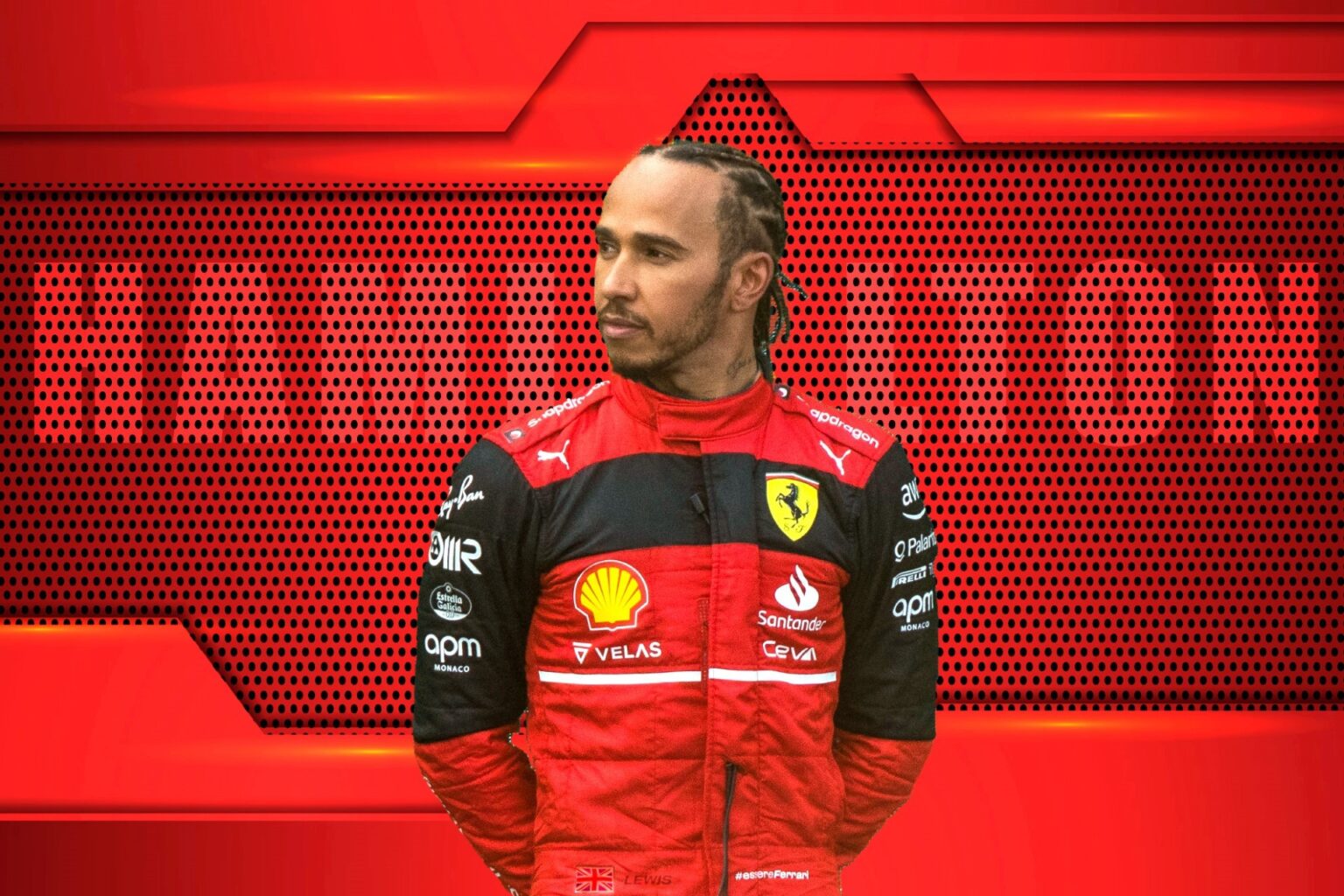 Fittipaldi: "All of Italy Awaits Lewis Hamilton’s Ferrari Debut"