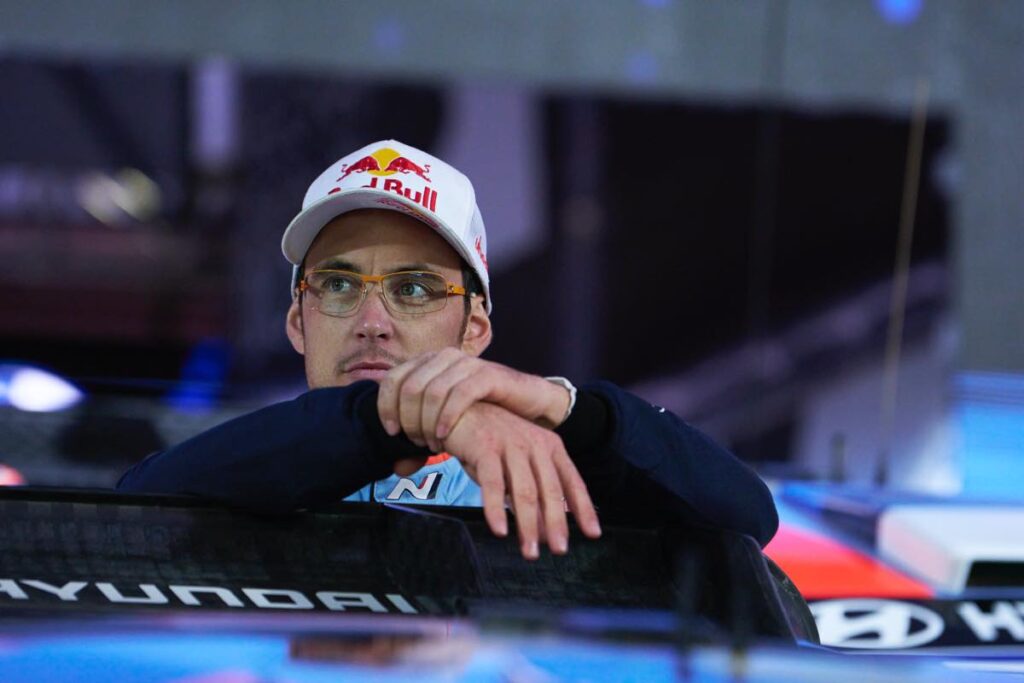 WRCチリ：ティエリー・ヌービル「まったく楽しめなかった」金曜日コメント集 – RALLYPLUS.NET ラリープラス
