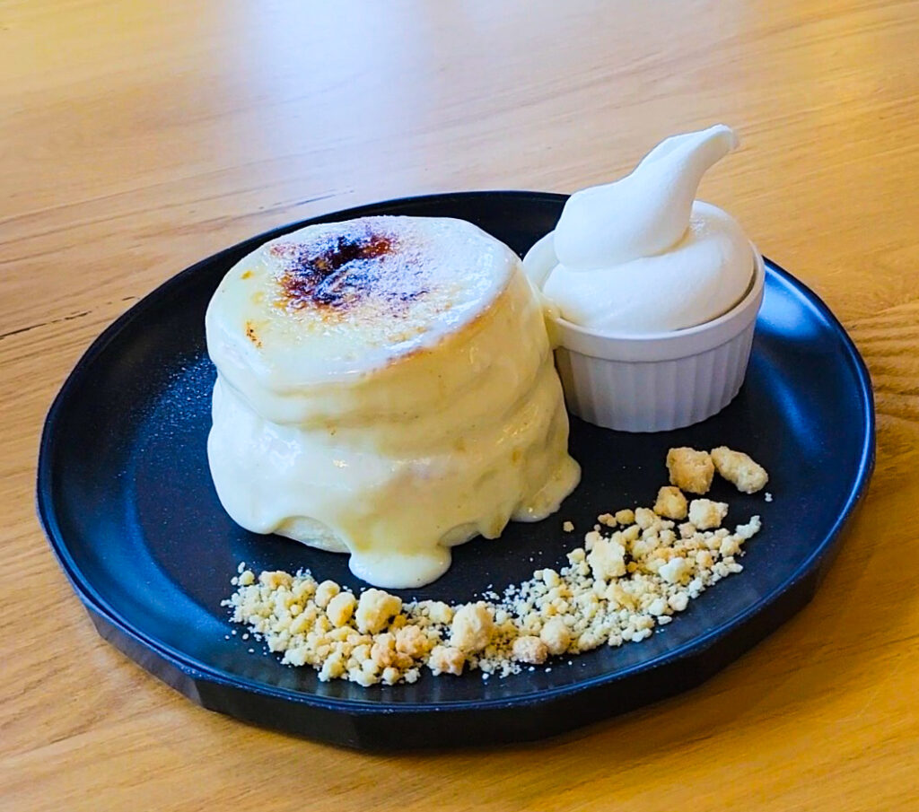 ふわふわ食感がたまらない美味しさ台湾パンケーキ「CafeRob 鳥取店」 | 鳥取マガジン