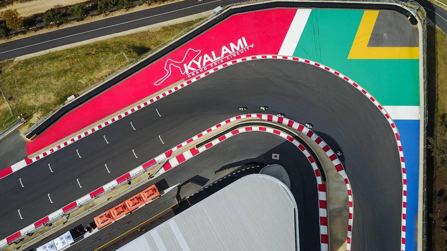 South Africa accelerates bid to host Formula 1 Grand Prix by 2026
