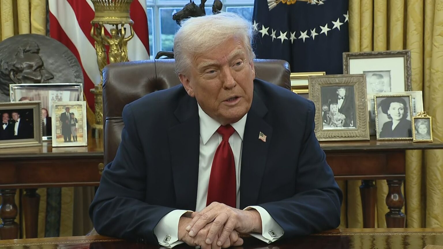 トランプ大統領「プーチンにむかついた」ロシア産石油への二次関税を警告 ゼレンスキー大統領にも不快感「鉱物協定の再交渉を要望」(TBS NEWS DIG Powered by JNN) トランプ大統領「プーチンにむかついた」ロシア産石油への二次関税を警告 ゼレンスキー大統領にも不快感「鉱物協定の再交渉を要望」(TBS NEWS DIG Powered by JNN)