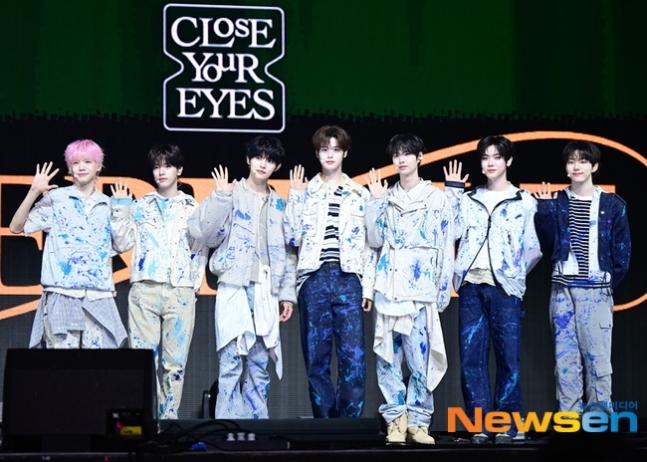 青森出身の日本人も！「PROJECT 7」から誕生したCLOSE YOUR EYESが本日デビュー“夢が実現して本当に嬉しい”（Kstyle） - Yahoo!ニュース