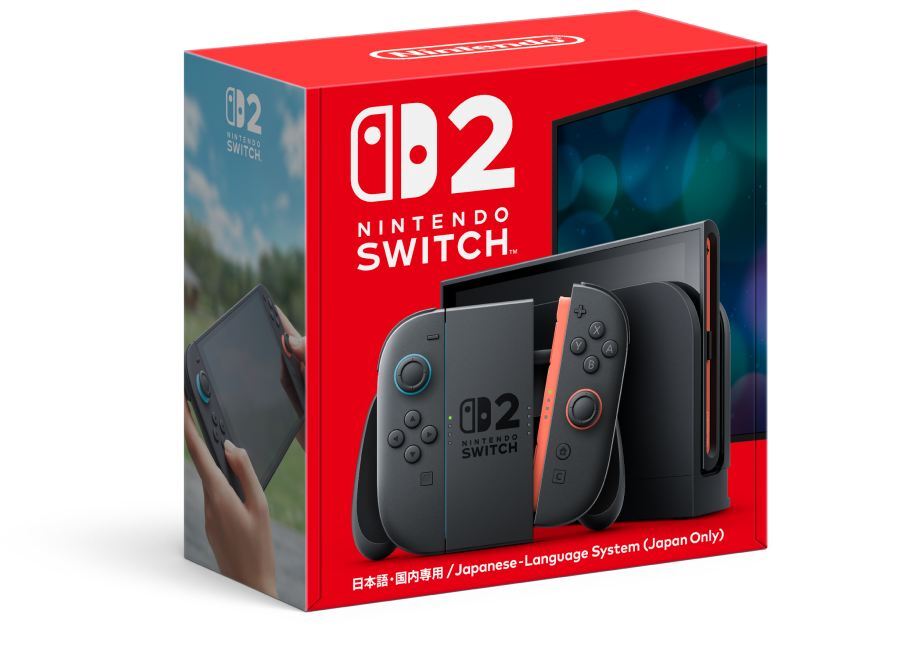 【速報】Nintendo Switch 2、価格は49,980円から　発売日は6月5日に決定…日本国内版のみ格安の値段設定（オタク総研） - Yahoo!ニュース