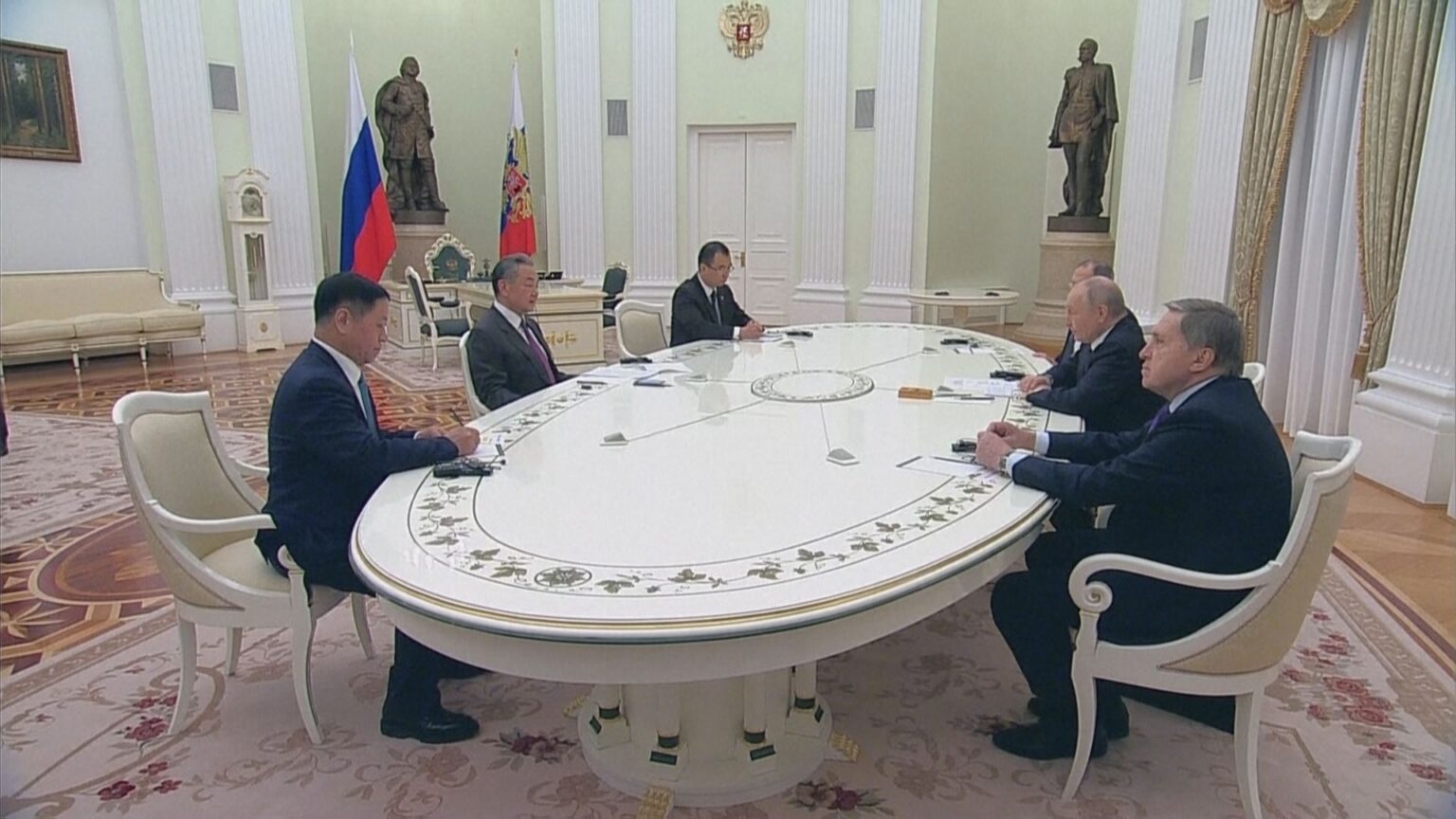 プーチン大統領　5月の対ドイツ戦勝記念日式典　習主席は「メインゲスト」 首脳会談も実施へ（TBS NEWS DIG Powered by JNN）