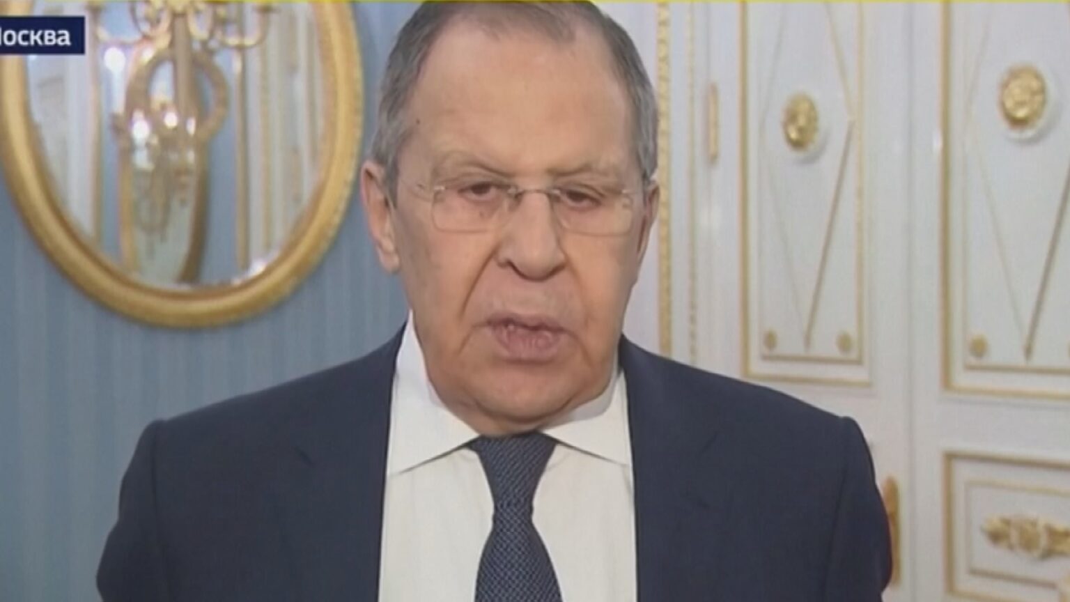 ロシア・ラブロフ外相“ウクライナが違反繰り返している” エネルギー施設への一時攻撃停止合意めぐり(TBS NEWS DIG Powered by JNN) ロシア・ラブロフ外相“ウクライナが違反繰り返している” エネルギー施設への一時攻撃停止合意めぐり(TBS NEWS DIG Powered by JNN)