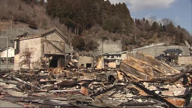 山林火災の建物被害増加 計221棟に り災証明書の手続きなどにより新たな被害判明 岩手県大船渡市（岩手めんこいテレビ） - Yahoo!ニュース - Yahoo!ニュース