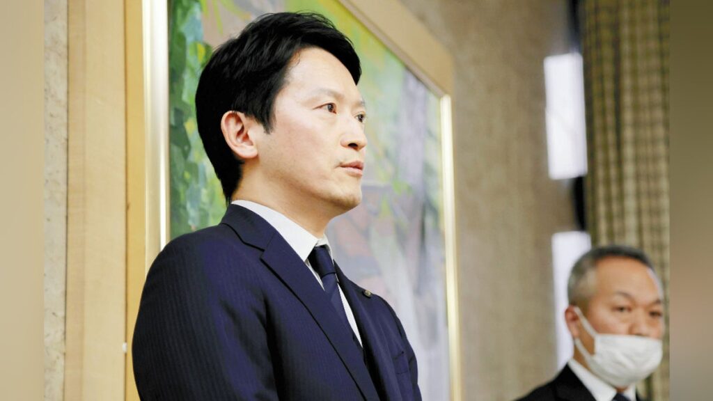 斎藤元彦知事の「うそ八百」発言が発端、第三者委が指摘…精査せぬまま「怪文書と決めつけ」 - 読売新聞オンライン