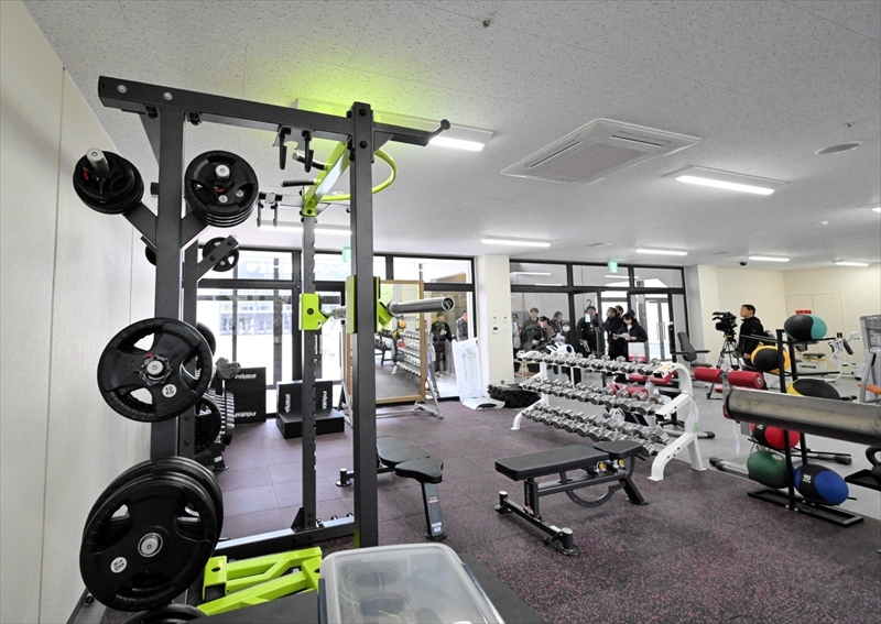 スポーツ機運高まる起爆剤に 開成山地区体育施設 報道陣に公開 福島県郡山市（福島民報） - Yahoo!ニュース - Yahoo!ニュース
