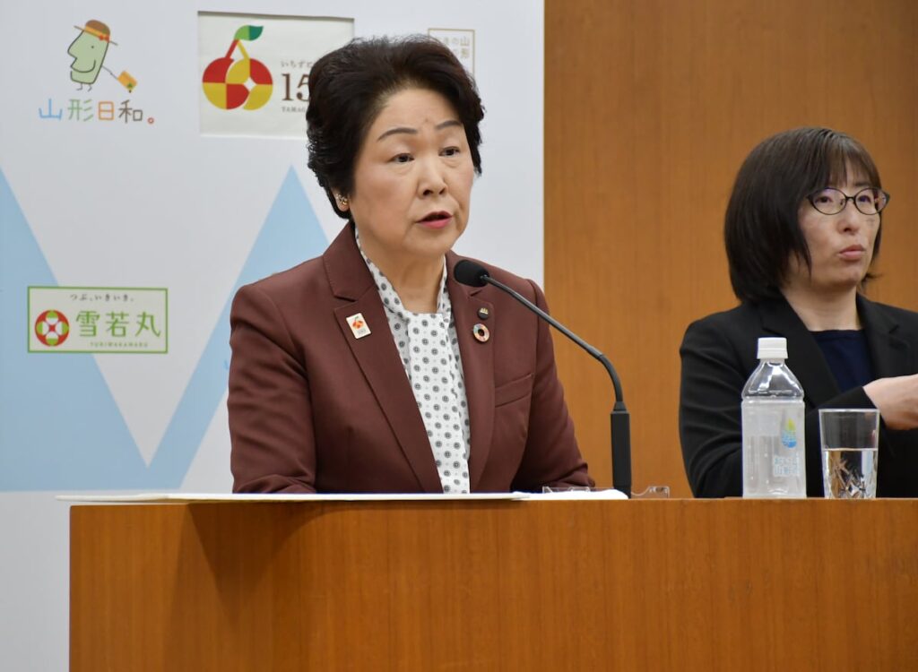 「世界が振り回されている」 山形県知事が懸念 県内に自動車関連産業多く トランプ関税(産経新聞) – Yahoo!ニュース – Yahoo!ニュース 「世界が振り回されている」 山形県知事が懸念 県内に自動車関連産業多く トランプ関税(産経新聞) - Yahoo!ニュース - Yahoo!ニュース