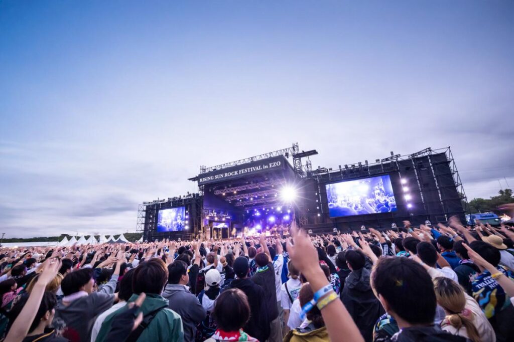 北海道の野外ロックフェス「ライジングサンロックフェス」 第1弾出演者発表（みんなの経済新聞ネットワーク） - Yahoo!ニュース - Yahoo!ニュース