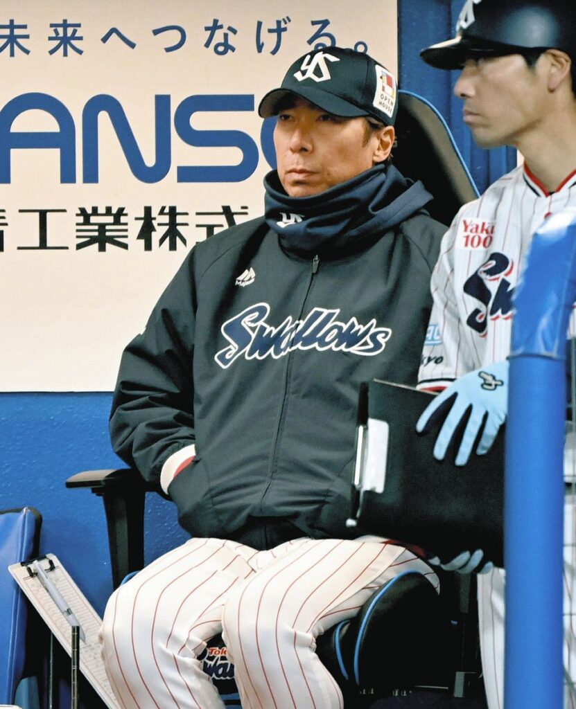 ヤクルト・高津監督、天敵の中日・高橋宏相手に価値ある引き分け「ずっとやられっぱなしのピッチャー…でも負けなかった」 - Yahoo!ニュース
