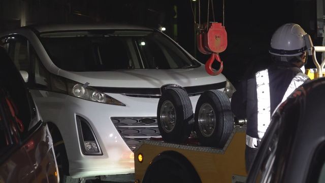 【速報】東京電力の事務所火災に関与か スリランカ人の男逮捕 銃刀法違反の疑い山梨（YBS山梨放送） - Yahoo!ニュース