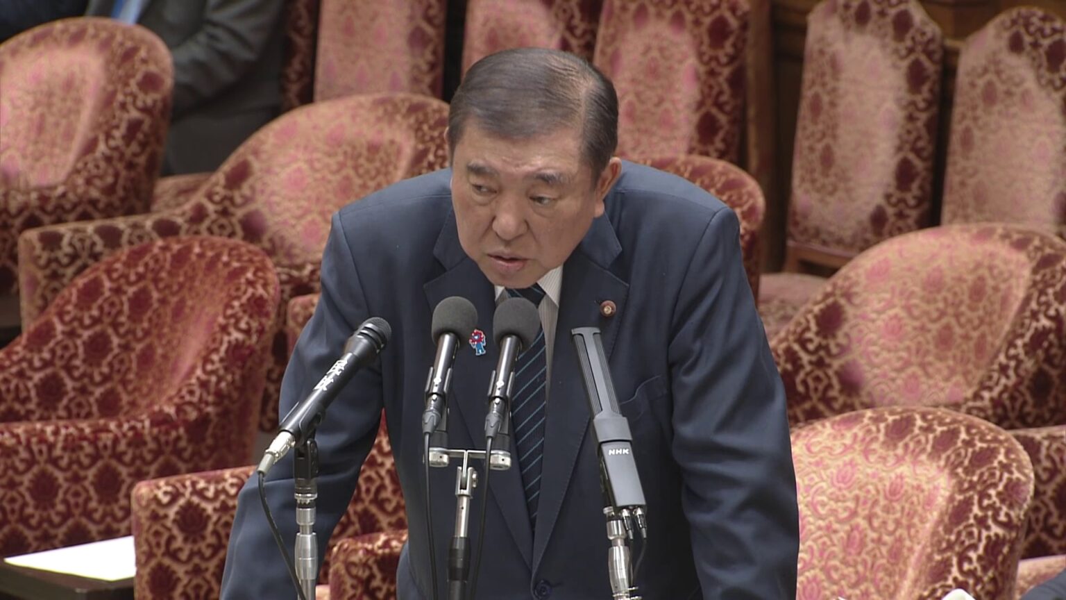 「積算根拠がよく分からない」石破総理　アメリカ側に相互関税24％の説明求める　韓国・ユン大統領の罷免に「日韓の緊密な連携は極めて重要」（TBS NEWS DIG Powered by JNN）