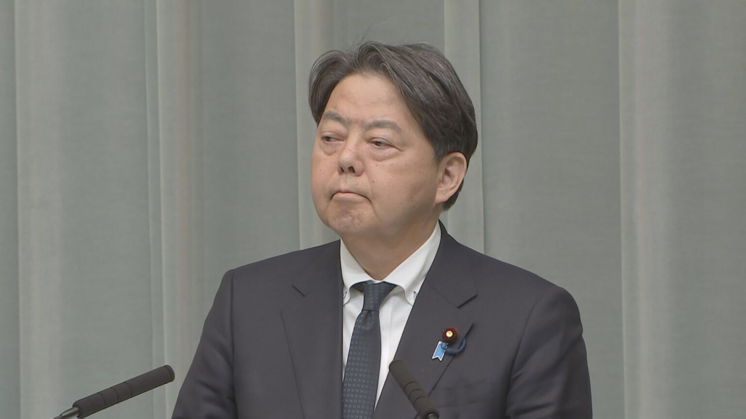 韓国・ユン大統領が罷免　林官房長官「日韓関係の重要性は変わらない」（TBS NEWS DIG Powered by JNN）