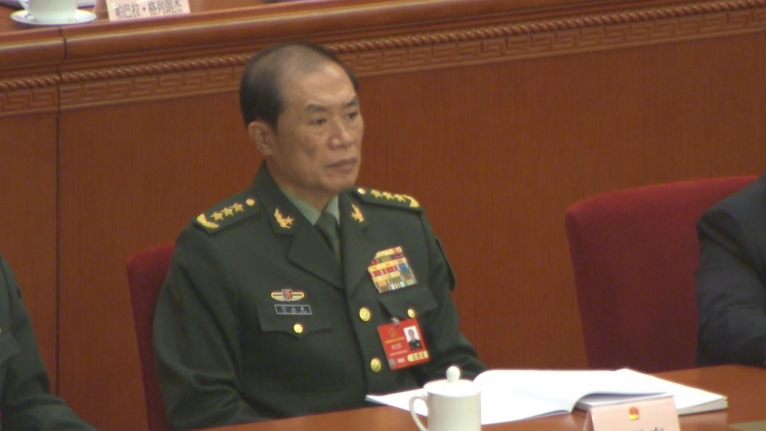 中国軍ナンバー3 何衛東副主席の失脚疑惑深まる　軍幹部出席の植樹活動に姿現さず　党で異例の人事も…（TBS NEWS DIG Powered by JNN）