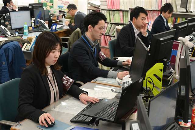 知事選開票状況、午後９時ごろからホームページで速報 秋田県選管 - 秋田魁新報電子版