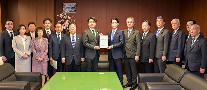 北海道新幹線　開業早く | ニュース | 公明党