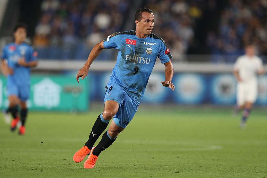 レアンドロ・ダミアンが現役引退へ【写真：高橋 学】