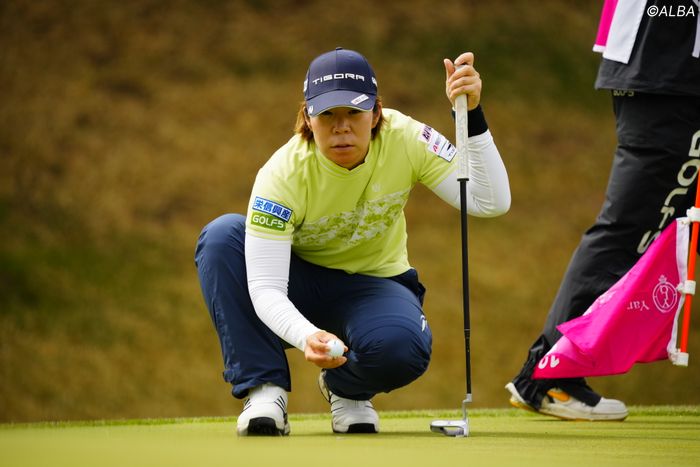 ＜速報＞穴井詩、全美貞が首位　優勝の行方はプレーオフへ（ゴルフ総合サイト ALBA Net） - Yahoo!ニュース