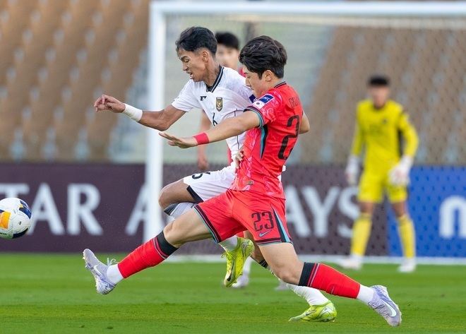 「ジッダの惨事だ」「史上初の涙」韓国が36戦30勝の“因縁”インドネシアに衝撃敗戦で、韓メディアは動揺「日本は4ゴールで完勝したのに…」【U-17アジア杯】(SOCCER DIGEST Web) – Yahoo!ニュース – Yahoo!ニュース 「ジッダの惨事だ」「史上初の涙」韓国が36戦30勝の“因縁”インドネシアに衝撃敗戦で、韓メディアは動揺「日本は4ゴールで完勝したのに…」【U-17アジア杯】(SOCCER DIGEST Web) - Yahoo!ニュース - Yahoo!ニュース