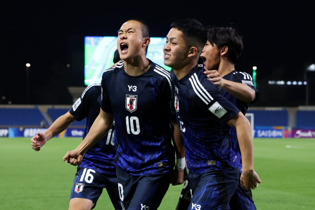 「歴史上初の敗北」韓国メディア、U17アジア杯初戦で敗北の自国と4発大勝のU-17日本代表を比較しため息「ライバルは…」(フットボールチャンネル) – Yahoo!ニュース – Yahoo!ニュース 「歴史上初の敗北」韓国メディア、U17アジア杯初戦で敗北の自国と4発大勝のU-17日本代表を比較しため息「ライバルは…」(フットボールチャンネル) - Yahoo!ニュース - Yahoo!ニュース