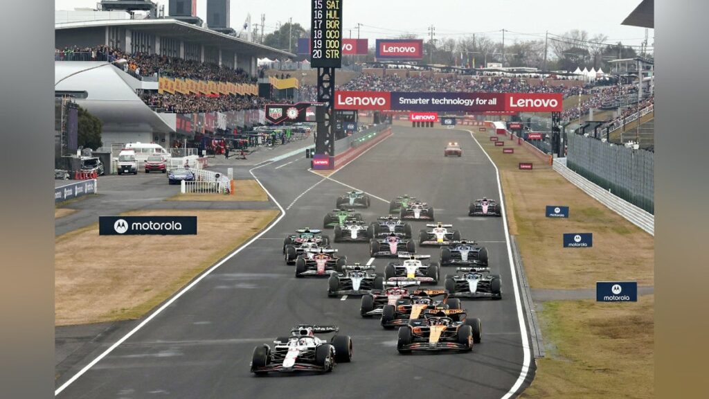 Ｆ１日本ＧＰ、ホンダ初優勝６０周年マシンがファン沸かせる…三笠宮家の彬子さまと瑶子さまも観戦 - 読売新聞オンライン