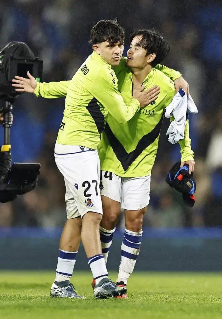 ソシエダ久保　今季6点目は幻も…途中出場で勝利貢献　同僚のスペイン1部初得点を“お膳立て”― スポニチ Sponichi Annex サッカー