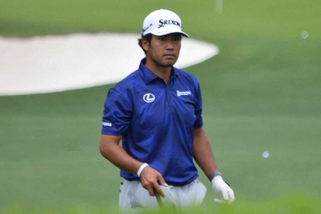松山英樹 オーガスタ初練習でパットに2時間 マスターズ2勝目に向け修正（スポニチアネックス） - Yahoo!ニュース