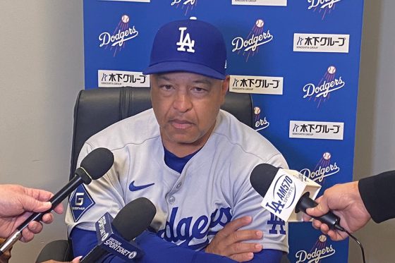 スネルの登板回避は「2回になると思う」　指揮官は以前からの痛みを否定…ド軍に痛手 | Full-Count