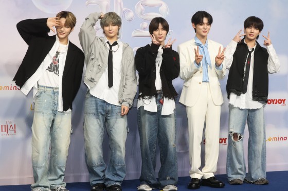 韓国ボーイズグループＴＸＴが出演したメキシコのイベントでクレーン倒壊し２人死亡「深い哀悼」（中央日報日本語版） - Yahoo!ニュース - Yahoo!ニュース