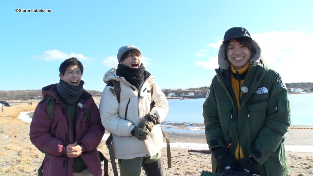 SixTONES髙地優吾、後輩ジュニアと過酷な北海道横断旅！グイグイ来るジュニアに戸惑い隠せず（笑）（THE FIRST TIMES） - Yahoo!ニュース