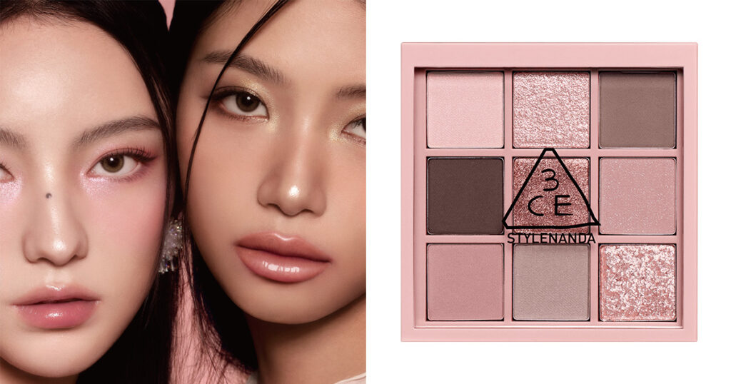 【2025年春コスメ】韓国コスメ「3CE」から新作コレクション 煌めくピンクメイクを提案 – WWDJAPAN 【2025年春コスメ】韓国コスメ「3CE」から新作コレクション 煌めくピンクメイクを提案 - WWDJAPAN
